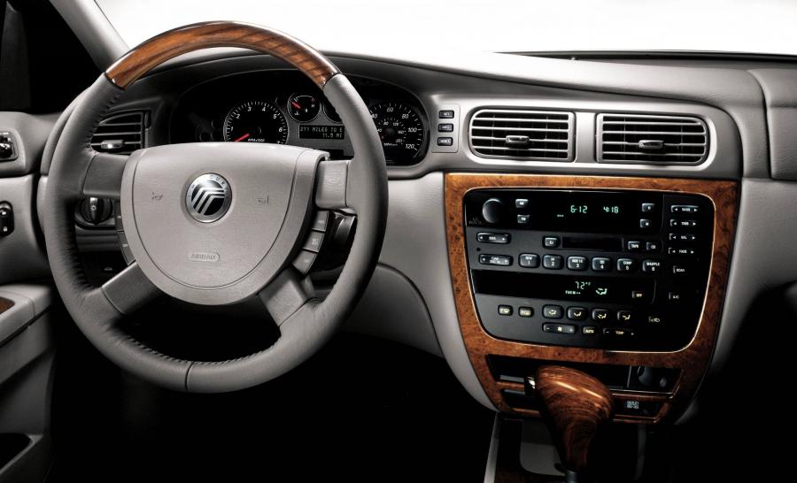  Mercury Sable 2000 года  (фото 15 из 54)